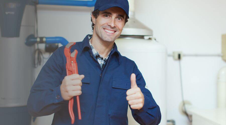 Professional water heater repair in Friant, CA